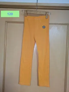 BABYDOLLウルトラストレッチパンツ オレンジ120