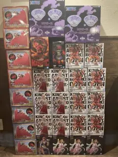 最新プライズ フィギュア ドラゴンボール ワンピース オオノキ ナルト