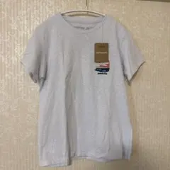 【ハワイ限定】新品未使用タグ付 pataloha パタロハ 白Tシャツ Sサイズ