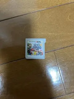 大乱闘スマッシュブラザーズ 3DS ソフトのみ