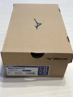 MIZUNO BREAK SHOT 4 OC 27.5cm（ブレイクショット）のサムネイル