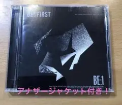 BE:FIRST 「BE:1 初回限定盤」ジュノンジャケット
