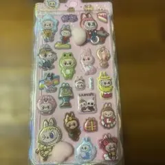 ラブブお尻ぷにぷにシール