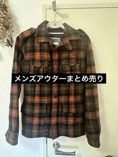 メンズアウター二着まとめ売り