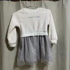 ワンピース　120㎝　秋冬用