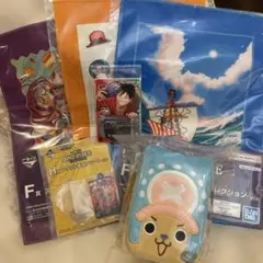 ワンピース 一番くじ チョッパー カードケース プロモカード セット おまけ付き