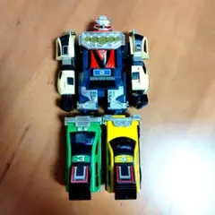 カーレンジャー当時物!✨対決セット✨未開封!平成8年(1996年)平成
