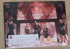 M!LK LIVE 2022 NEXT WINNER DVD
