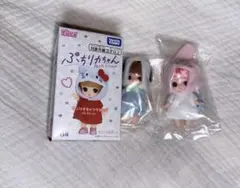 ぷちリカちゃん(サンリオ) マイメロ,ポチャッコ 2個セット
