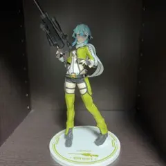 一番くじプレミアム A賞 シノン プレミアムフィギュア ソードアート・オンライン