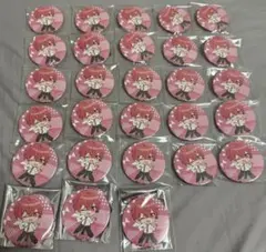 浦島坂田船　あほの坂田　缶バッチセット