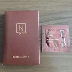 N organic プレナムSpatula Kassa オマケ付き