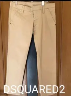 ディースクエアードパンツ