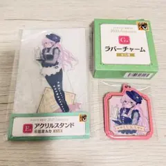 グッスマくじ初音ミク2025 Autumn巡音ルカ2点