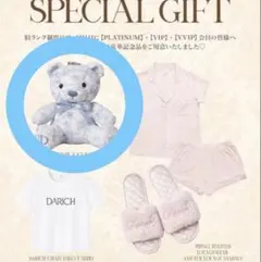 darich ノベルティ　トワルドジュイDベアマスコットチャーム