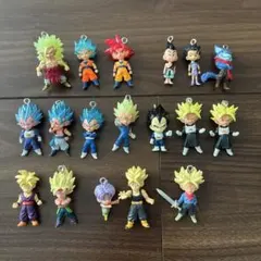 ドラゴンボール　ガチャ　キーホルダー　まとめ売り