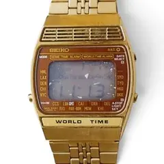 MUSE de Deuxieme classe 【CASIO】A130GOLD - メルカリ