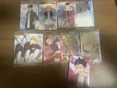 ハイキュー　ウエハース5まとめ売り