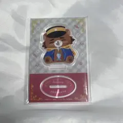 ゴールデンカムイ どうぶつフォーゼ アクスタ 杉元佐一