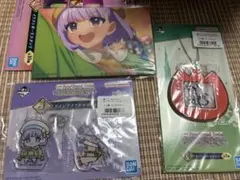 fgo 一番くじ　カズラドロップセット