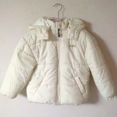 X-girl Stagesダウンコート 120cm