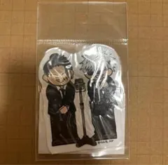 ジロリ ステッカー