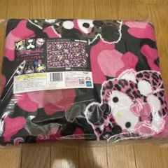 サンリオ　ギャルらび　大きな毛布