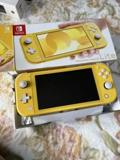 2025年最新】nintendo switch lite イエローの人気アイテム