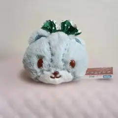 タイニーチャム　ふわふわ寝そべりぬいぐるみ　～タイニーグリーン～