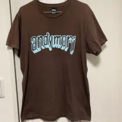 andymori バンドTシャツ Mサイズ 2025年最新】andymori tシャツの人気アイテム - メルカリ