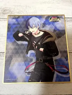 プロセカ　色紙　青柳冬弥　48A