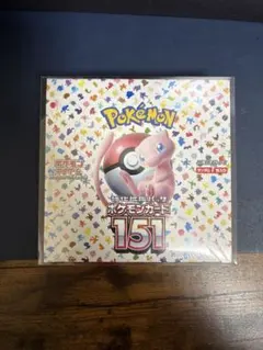 2025年最新】ポケモンカード 151 box 未開封の人気アイテム - メルカリ