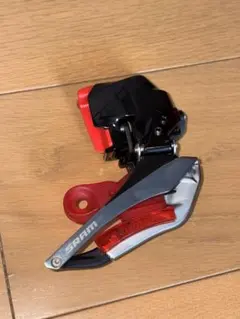 sram red etap e1 フロントディレイラー - メルカリ
