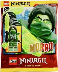 LEGO 892504 レゴ モロー ニンジャゴ ペーパーバッグ 海外限定