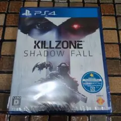 KILLZONE SHADOW FALL PS4 新品、未使用、未開封