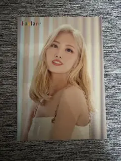 TWICE Fanfare ラントレ　モモ