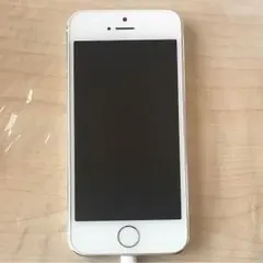 【今だけ❗️値下げ❗️】iPhone 5s Silver 16 GB SB