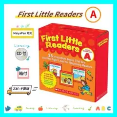 新品 First Little Readers B+Cセット 音源付き - メルカリ