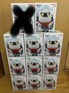 新品未開封 こおにボット 2号あかおに (2ndフルカラー) ソフビ - メルカリ