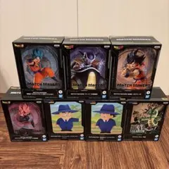 ドラゴンボール フィギュアまとめ売り