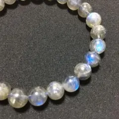 ラブラドライトブレスレット