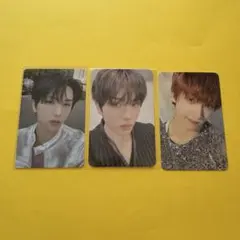 NCT DREAMチソン　トレカセット
