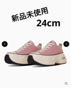 Converse All Star ピンク スニーカー