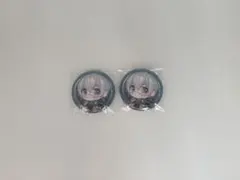 シクフォニ 雨乃こさめ 缶バッジ セット売り