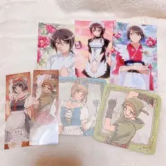 ♡ 会長はメイド様 カフェ コースター ♡ - メルカリ