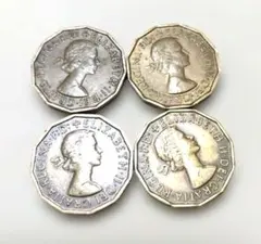 2026年最新】イギリス 3ペンスの人気アイテム - メルカリ