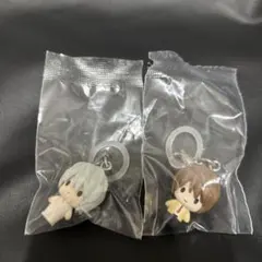 DEATHNOTE デスノート めじるしアクセサリー ガチャガチャ 夜神月 ニア