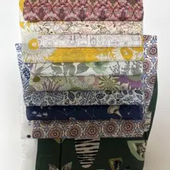 リバティはぎれ10種セット