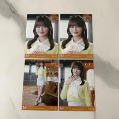 =LOVE イコラブ 髙松瞳 木漏れ日メゾフォルテ 生写真