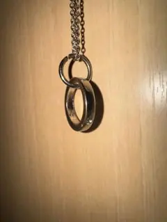 K*i様 リングペンダント ネックレス 値下げあり